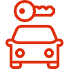 Rental RV travel